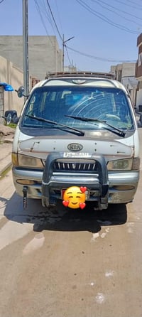بريجو • موديل ٩٦ • شواصي نظاف