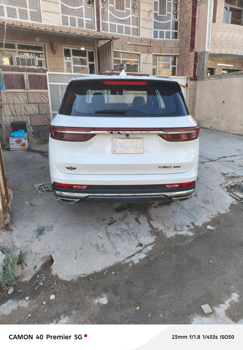 جيتور X90 بلس • ٢٠٢٤ • بغداد الشعب