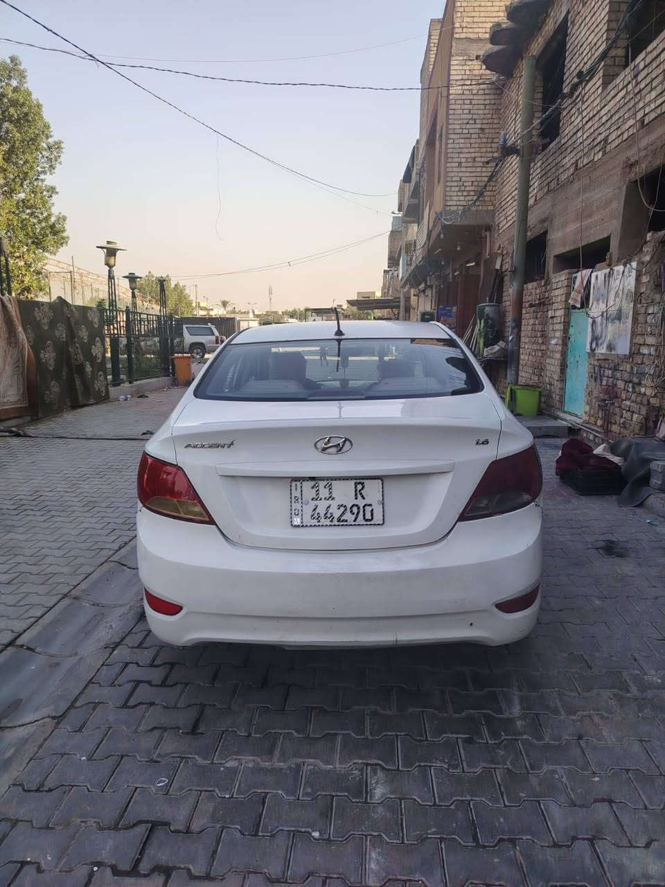 سلام عليكم ورحمة الله وبركاته اكسند خليجي مديل16 خليجي مكينه1600 تخم تاير باتري جديد  ضرر  قماره رقم بغداد  كير مكينه مكفولات كص مابيه سياره مال جناي رقم*********** مكاني بغداد سعر68وبيها مجال
