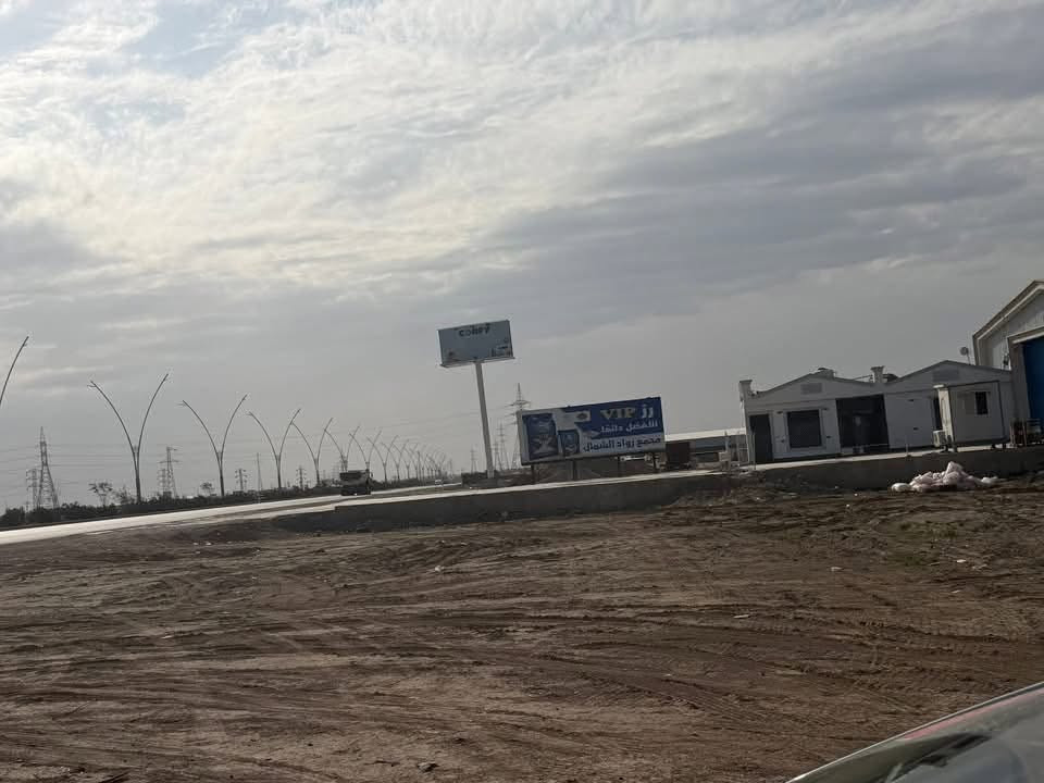 السلام عليكم سعر منااااااسب
قطعة أرض في مجمع الفرسان  ( بعقوبة الحديد قرب الجملونات +مجمع الفرسان )
*طابو زراعي سند ٢٥ ملك صرف 
*المساحة (100) متر
رقم القطعة ( 9 ) 

على شارع بل وجه بداية المجمع  ماء كهرباء تبليط منطقه كامله 

مستعجل على بيعتها ابيع جوه السوك 

للأستفسار  الأتصال على الرقم: ***********
