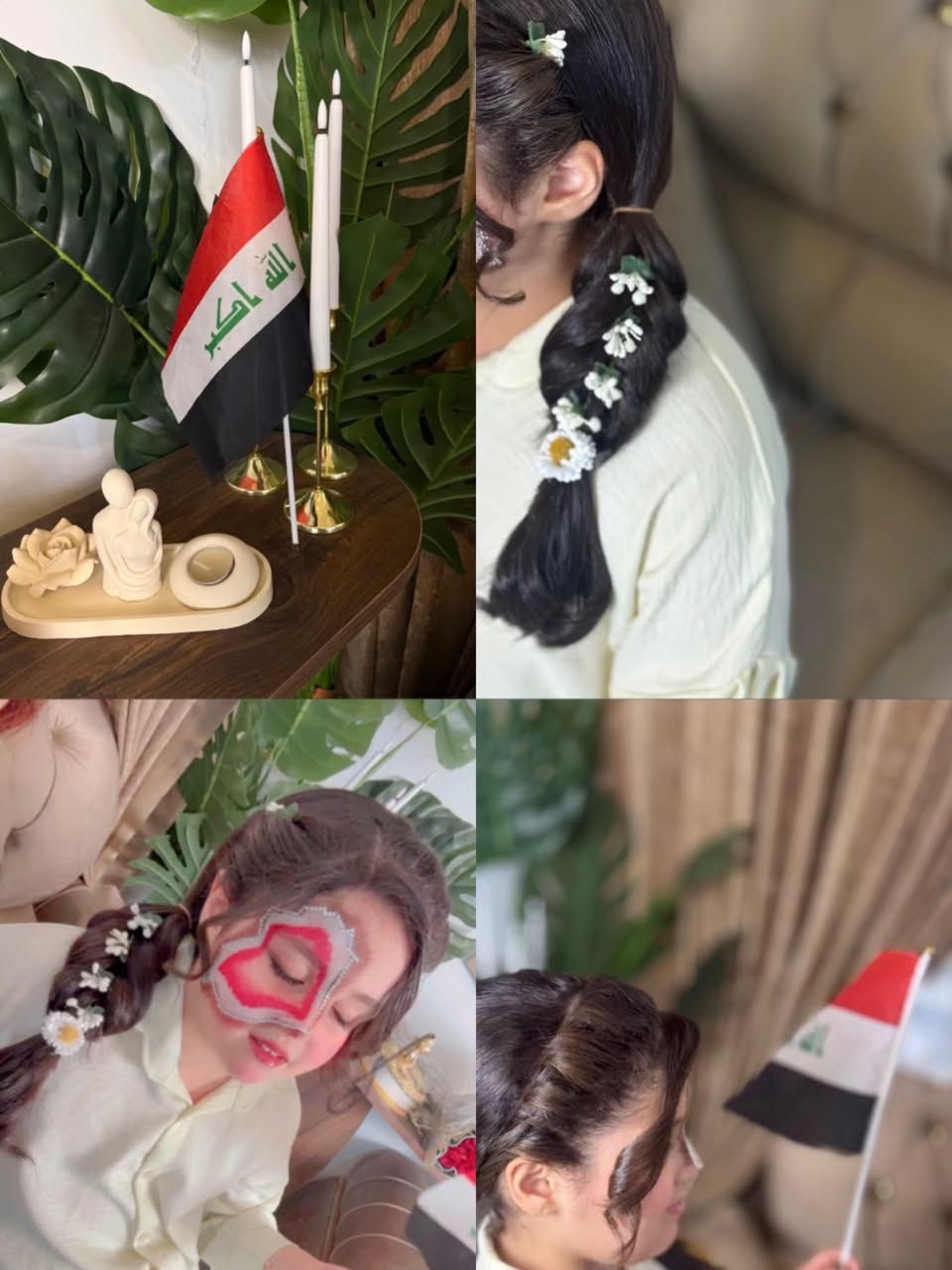 📍 العنوان
بابل - المسيب - سدة الهندية - العلكاية (خلف مجمع بابل التجاري)
📞 للحجز والاستفسار عبر الواتساب
***********

