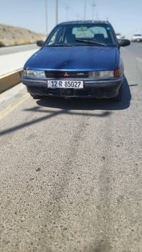 لانسر 91 • رقم نينوى • طخ جديد