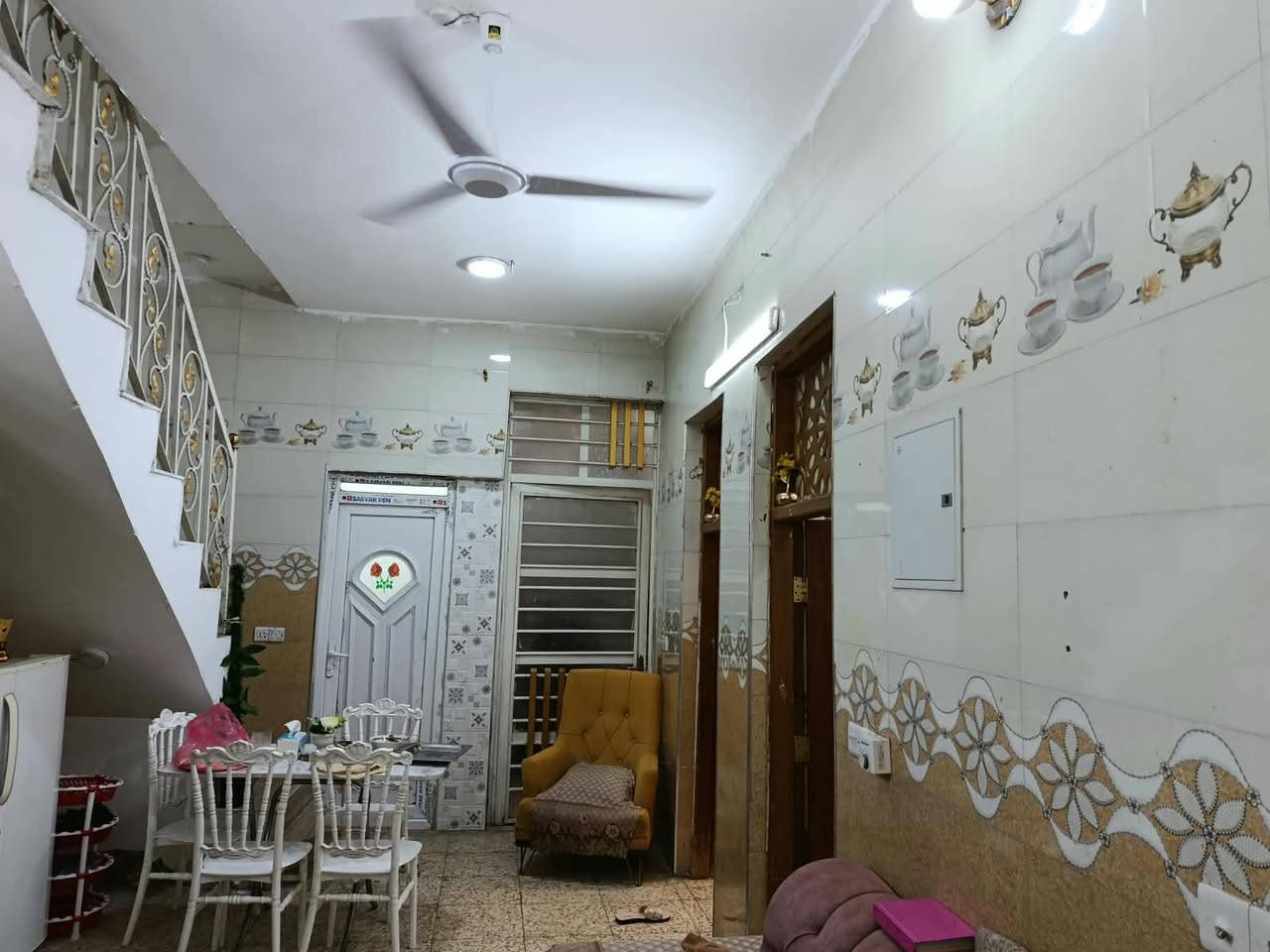 الخطيب الزراعي • ١٠٠م • واجهة ٨م
