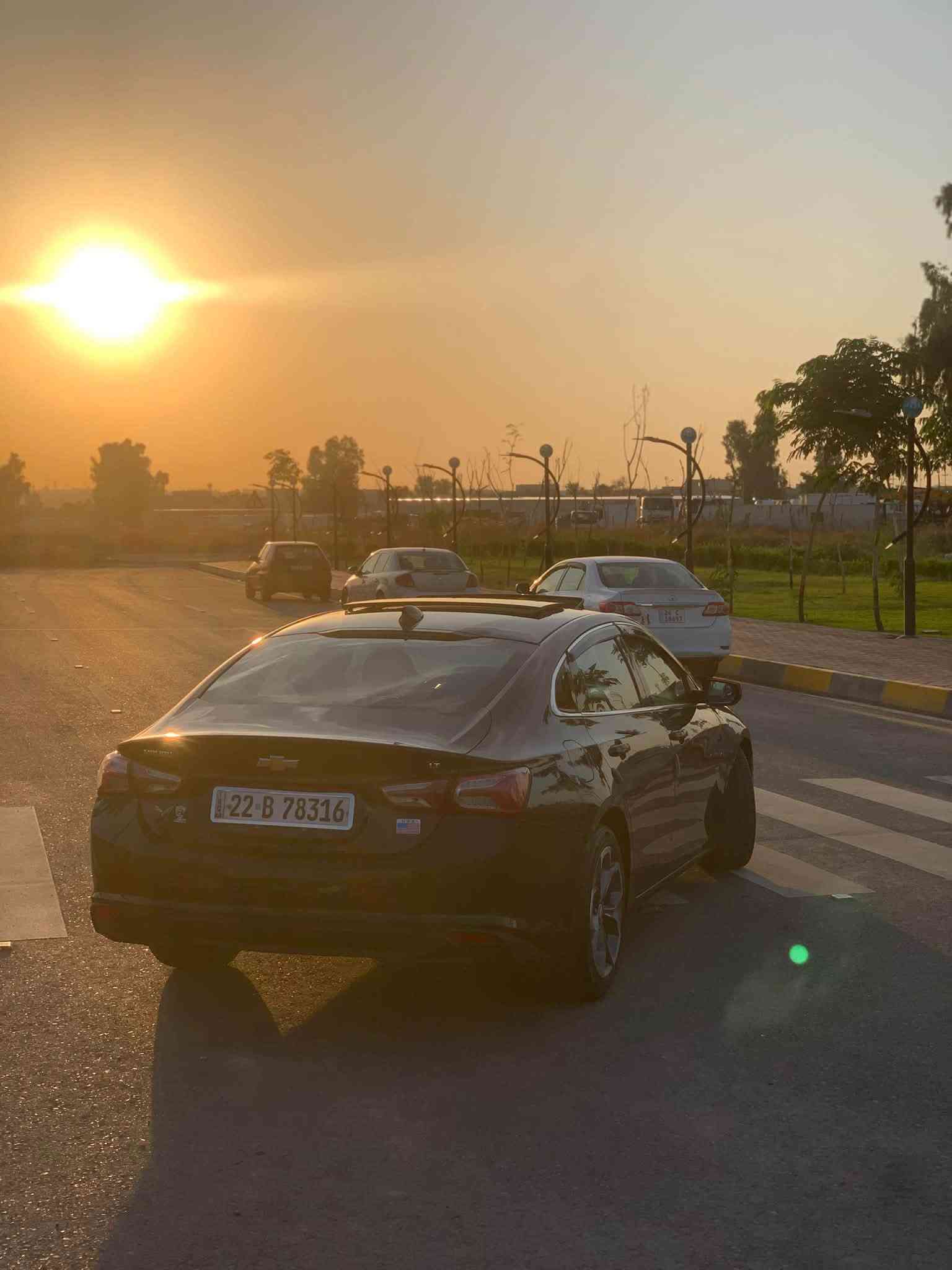 ماليبو Lt • ٢٠٢٠ • رقم اربيل