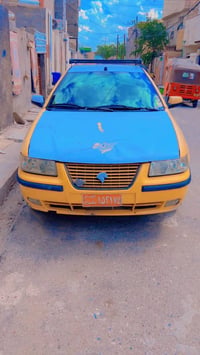 سمند ٢٠١١ • سمنت • عليها غرامات