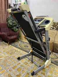 جهاز جري جبلي • دبل ماطور • شاشة لمس