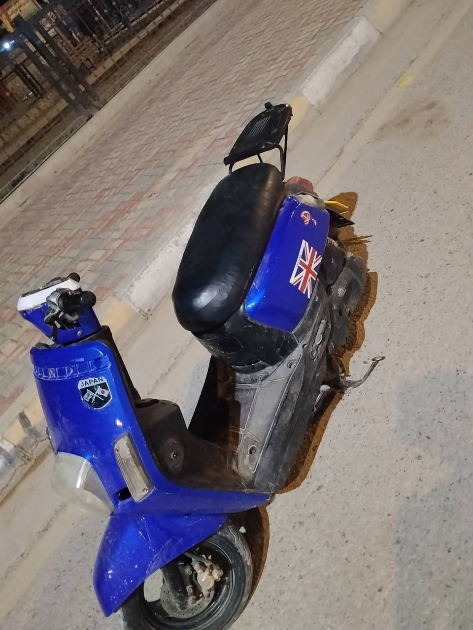 بوليسي نوزل • 2011 • مكينة ناعمة