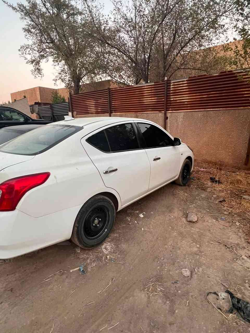 سني نيسان
موديل 2024

1500 سيسي

لون ابيض

وارد خليجي ضربتها جنطه وجاملغ ومابيها ضربه بالعراق

وقمها مؤقت ميسان فلوس الرقم مدفوعه باقي بس رسوم الرقم 190 الف تدفعهم تستلم الرقم

للبيع 95 ورقه واقبل مراوس سياره بسياره بدون فرق
باقي التفاصيل راسلني واتساب ***********
اتصال خط***********
