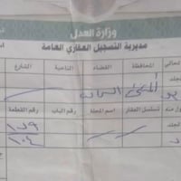 حي موسى الكاظم • ٢٠٠م • طابو صرف