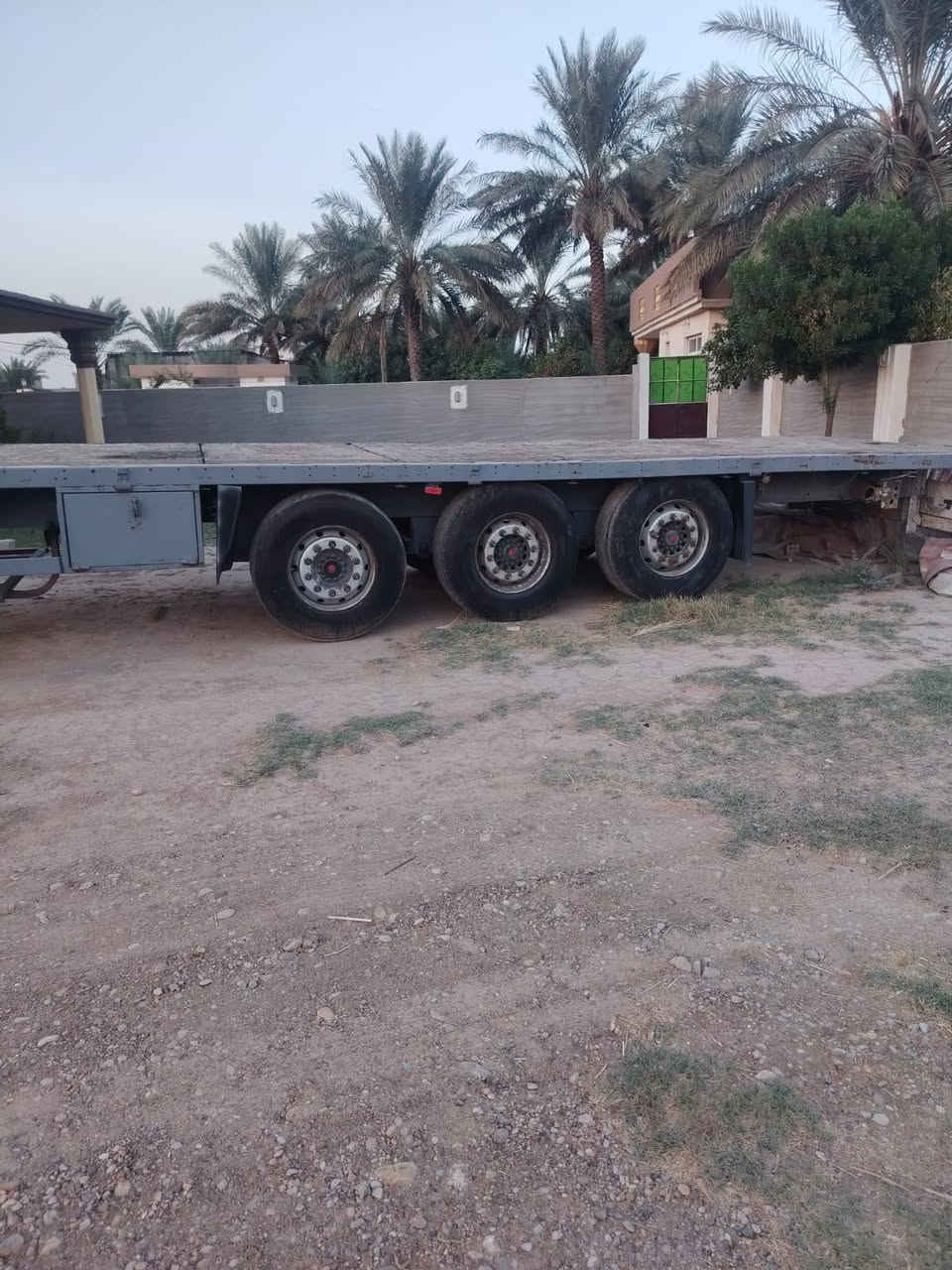 شمتز • جاهزة للشغل • شاصي مكفول
