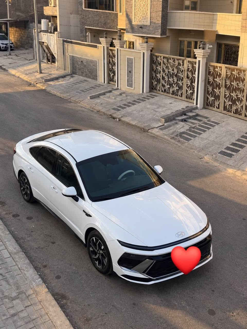 سوناتا ٢٥ • ٢٥٠٠ • رقم بغداد