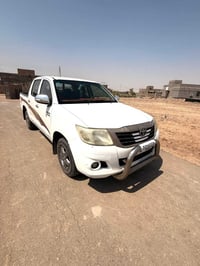 هايلوكس • ٢٠١٤ • شاصي ١٩