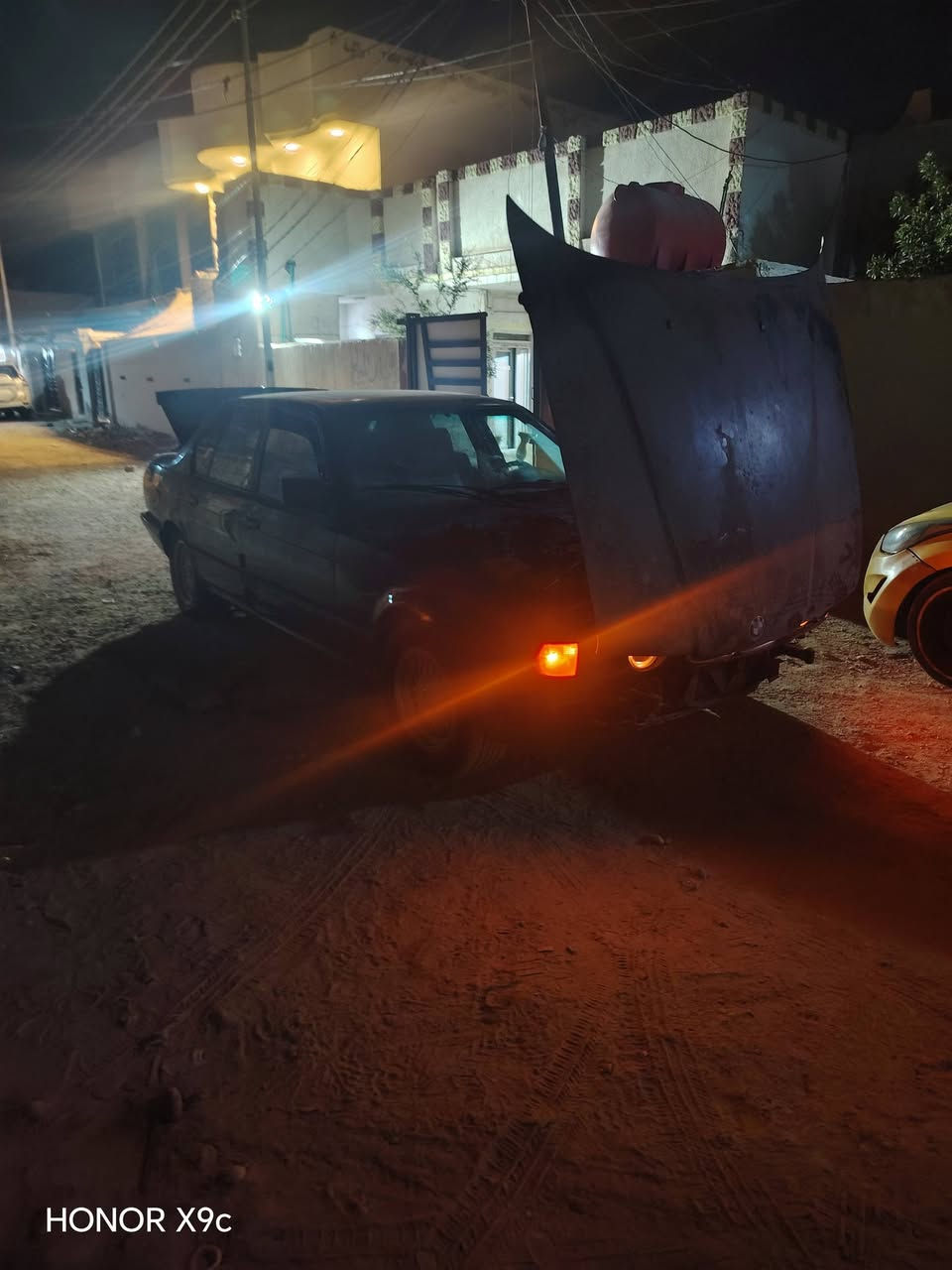 سلام عليكم
بي ام
730
مكينه 8سلندر
مكينه ناعمه ونشطه كلش بس تدخن تنقص
كير جديد فول
تبريد شغال
كهربائية جاهزه
مكفوله من ضربه وصبغ
تخم ويل حاوين خليه ويه تأيرات.
غرفته زينه
مكفوله من لخياس وتعمير
سياره مرتبه
مكاني كربلاء طوريج
رقمي *********** ض*********** واتساب اتصال
ملاحظة عليه غامره ٧٠٠
سعر ٤٤ َوقه ولغرامت انهن من سعره

نص مكتوب في الصور:
- HONOR X9c