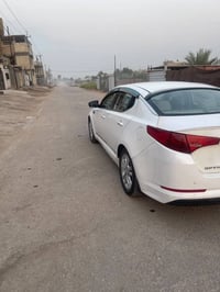 اوبتما ٢٠١٢ • رقم اربيل • مكينة ٢٤٠٠