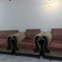 كنبة • حالة معقولة • كربلاء حي العامل