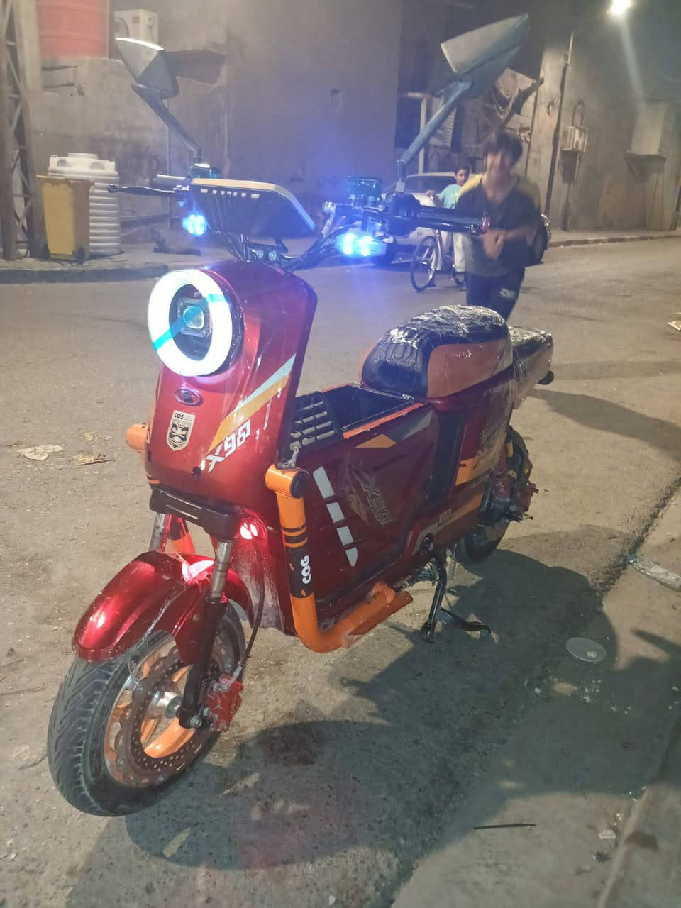 X900 • بدون بطاريات • البصره حي الشهداء