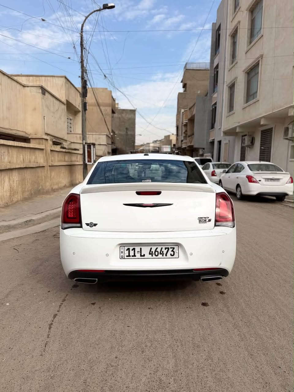 اللبيع موديل 23 اخر ازدار كافله عامه فقط رصعتين صغار السياره مغلقه ppf فول مواصفات العنوان بغداد تحويل ثاني يوم السعر 36 يعني ٣ شدات و٦٠ وبيه مجال 
***********
