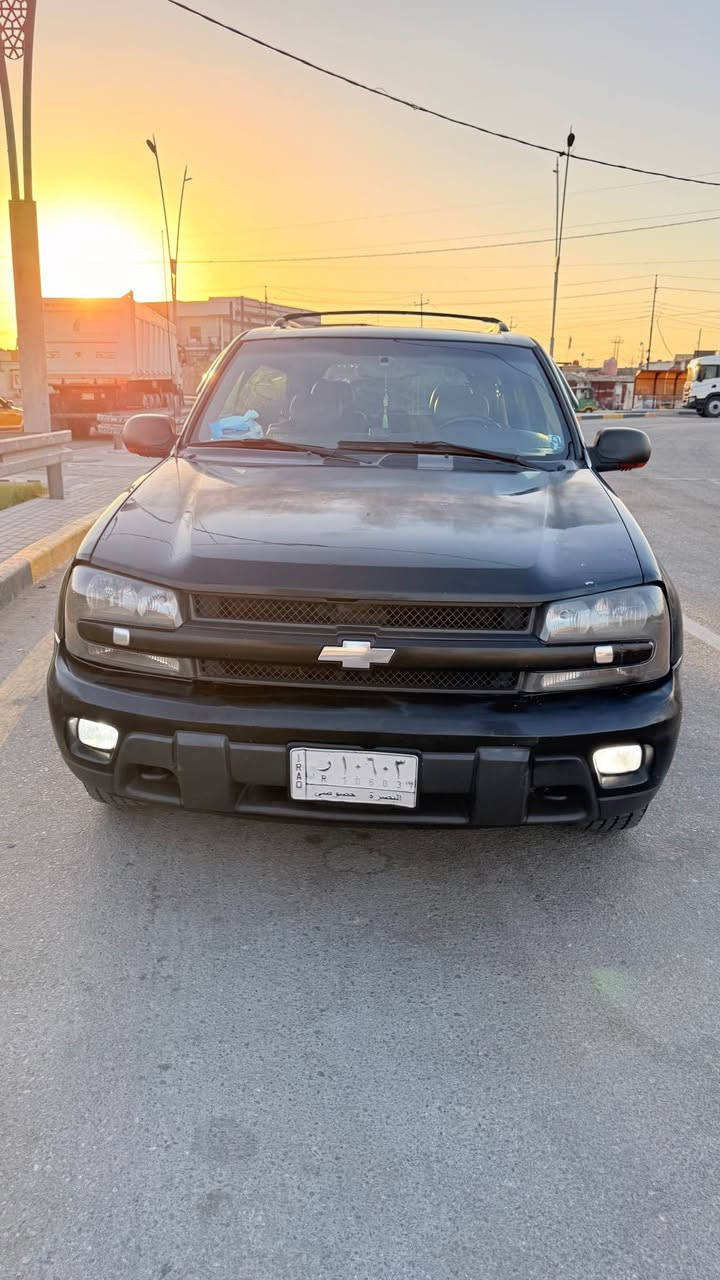 السلام عليكم بلايزر LTZ 2003 كفالف من صبغ ول ضربه ولعيب شرعي فول تحكم ستيرن تدفه بل كشنات كشنات جدل مكينه كير  تبريد حداده خير من الله سياره مالت بيت  وتعوب عليه رقم بصره بسمي تحويل يمته ماتريد   السعر 115 وبيه مجال وشراي يدلل العلوان البصره الستفسار بس تصال واتساب *********** البصرة, العراق
