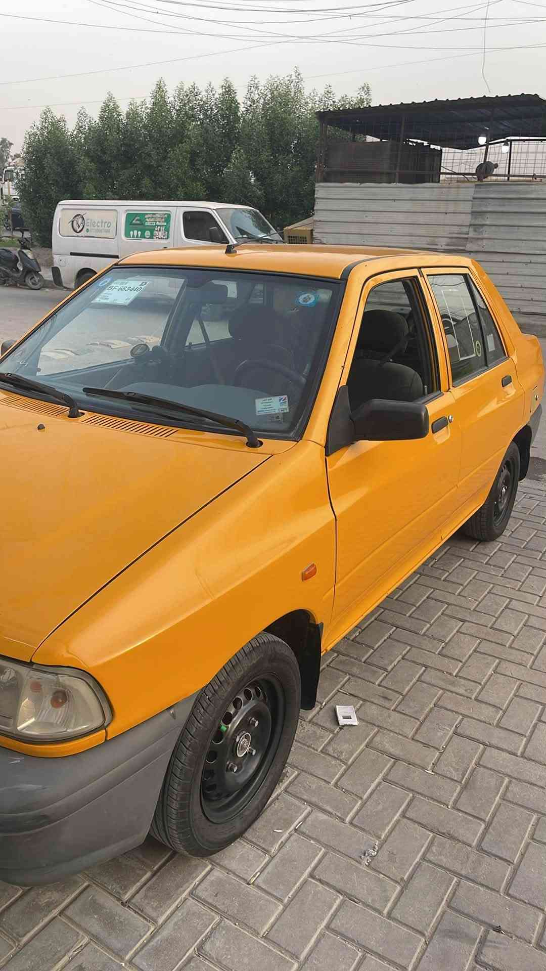 سايبا ٢٠٢٤ • مكفولة • غاز بنزين