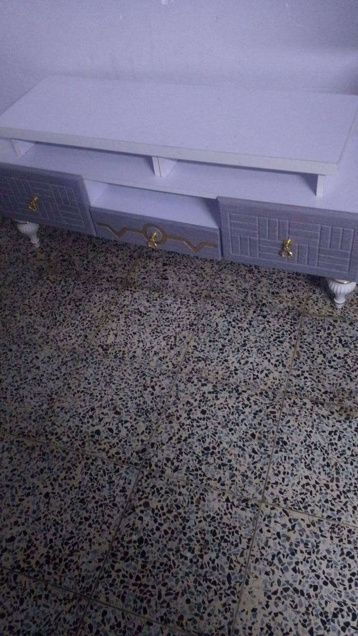 السلام عليكم
غراض بيت مستعمله الي يريد شلعه يدلل ولي يريد حاجه هم يدلل العنوان الزعفرانيه نهايت اربع شوارع شارع ابو العز ***********
