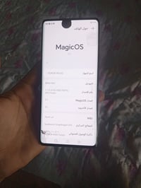 هونر x9a 5G  ميطلع شبكات ولا يشتغل سيم ب 80 عنواني بغداد ‏‪07774789253...