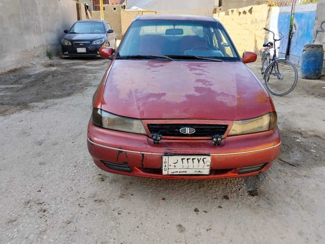 سلام عليكم البيع موديل ٩٤ رقم بغداد السعر ٢٤ وبيه مجال ***********
