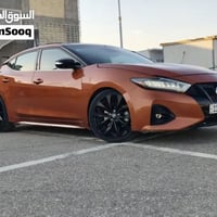 ماكسيما ٢٠٢١ • محرك ٣٥٠٠ • صور حادث
