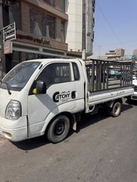 كيا بنكو • ٢٠١١ • محرك ٢٧٠٠