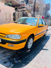 بارس • ٢٠١٨ • منضومة غاز