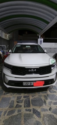 سورنتو خليجي 6سلندر22 كفاله عامه 7راكب ماشه 72حقيقي للاستفسار 07873005...