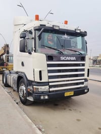 سكانيه ٢٠٠٤ • بدون ضربه • بصره شط عرب