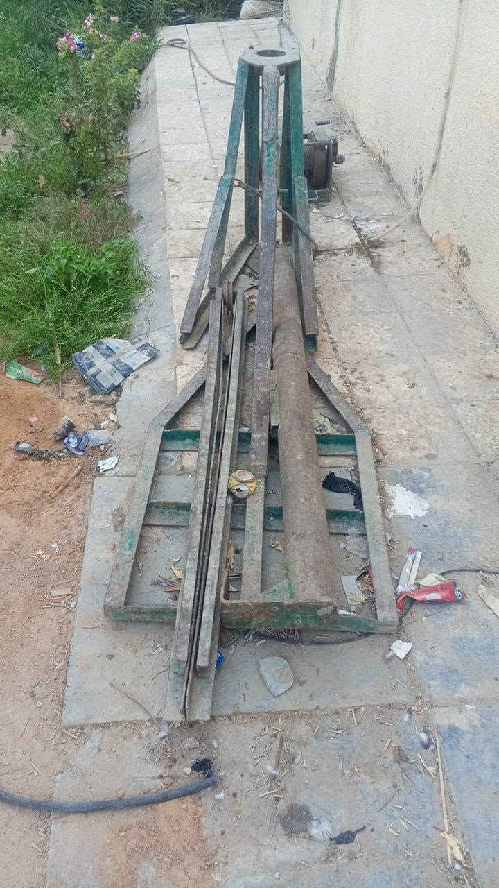 ونج سماوي البيع نضيف متروك وياه ٣عرباين  ************************
