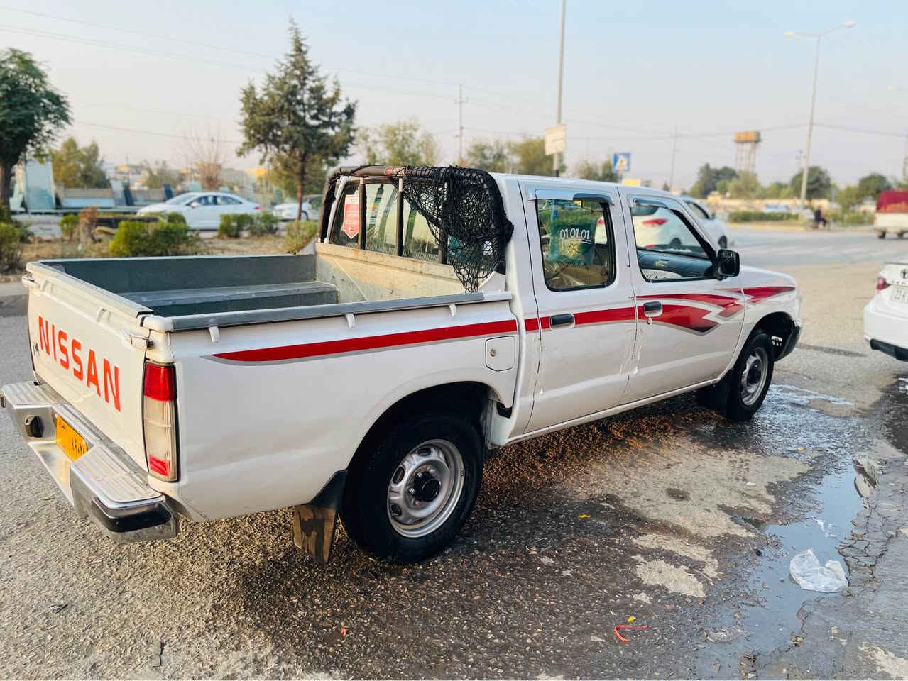 نيسان بيكاب • ٢٠٠٤ • حلبجة