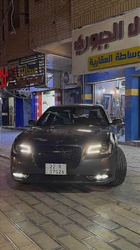 كلايسلرS300 2023 كلين تايتل فول بانوراما ماشيه 81 السعر 285 وبي مجال ب...