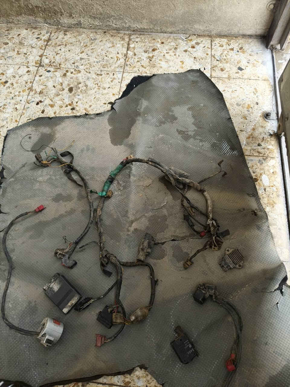 بلادي • تفصيخ • قطع غيار