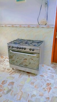 طباخ فرش مصري • ٥ عيون • نضيف ع فحص