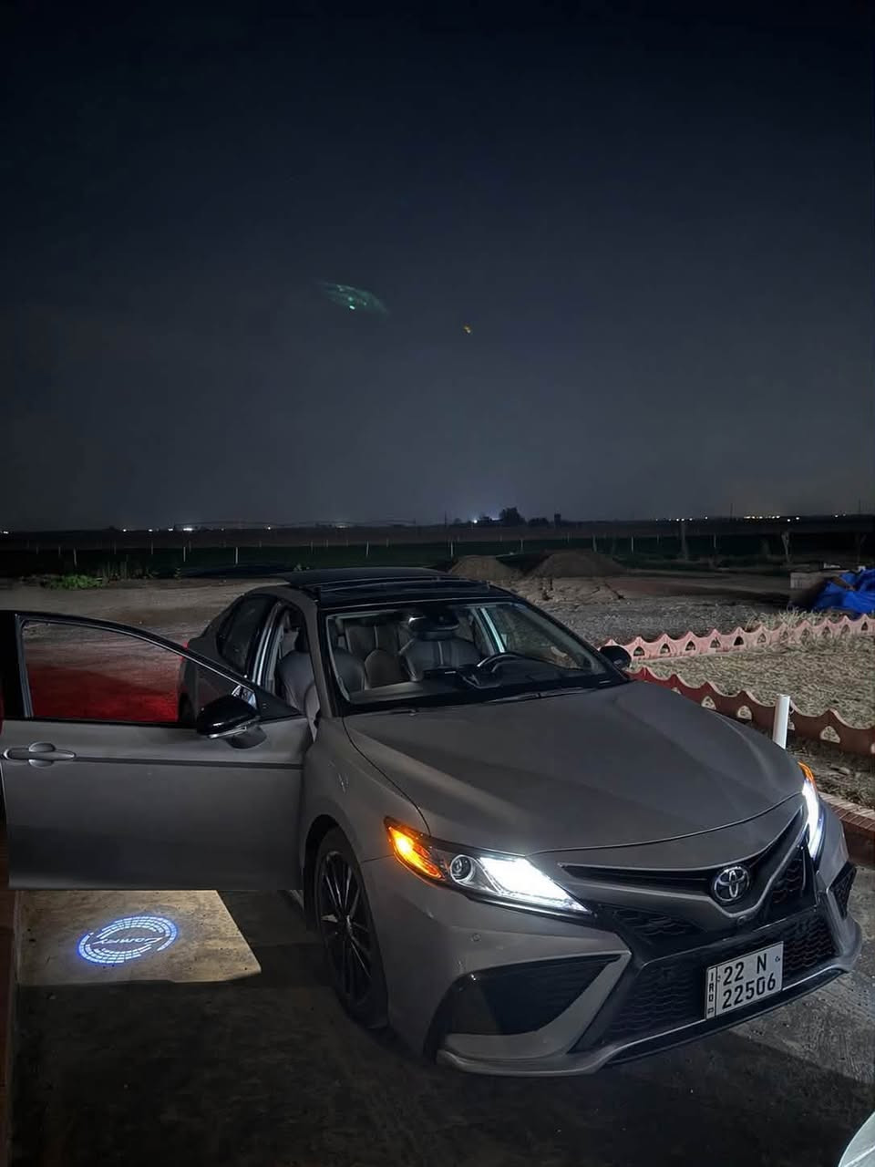 السلام عليكم
تويوتا كامري 2024
XSE V6
السياره رقم اربيل بأسمي
الضرر جاملغ ايسر مع حافت البونيد فقط كما موضح في الصور
السياره بحاله جدا ممتازه ماتحتاج اي صرف
السياره ماشيه73الف كيلو متر
تدفئه + تبريد بالمقاعد
بانوراما
داتا شو
5كامرات
ستيرن تدفئه
قيادة ذاتيه
تحديد مسار
ستسم صوت JPL
وباقي المواصفات المعروفه بالـXSE
السعر 270 وبيها مجال
ويرهم مراوس بكامري 25 خليجي حسب القناعه
للتواصل والاستفسار اكثر
***********
***********
