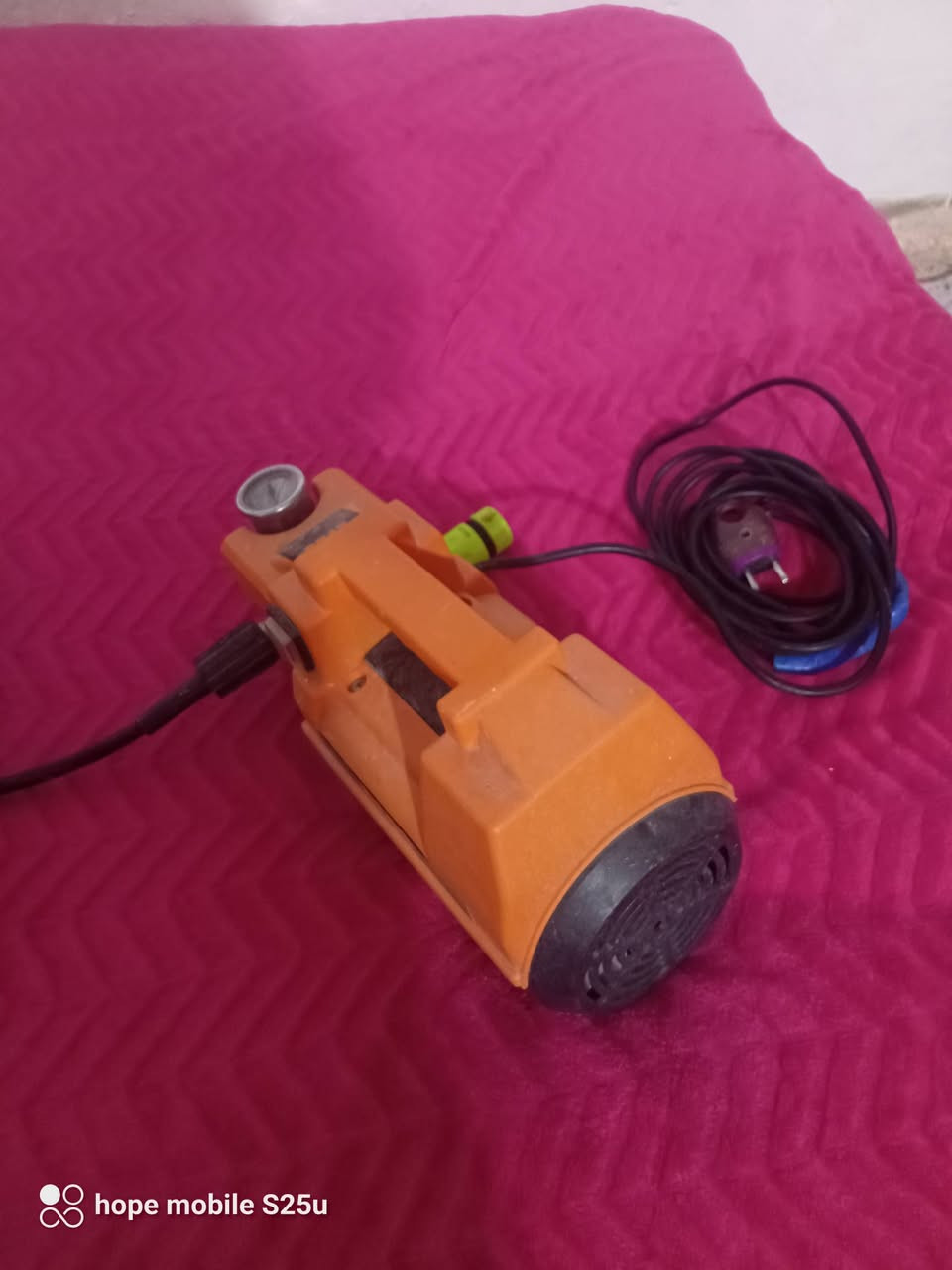 hope S25u • اصليه • قلعه سكر