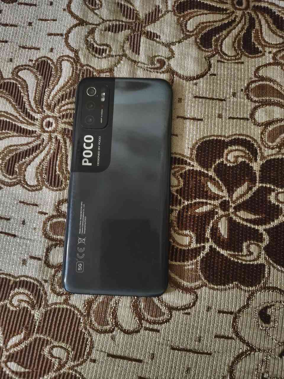جهاز بوكو للبيع مبدشاشه اصليه رام 6ذكره 128سعره 100مكان بل ايمن شراي تعال خاص ***********
