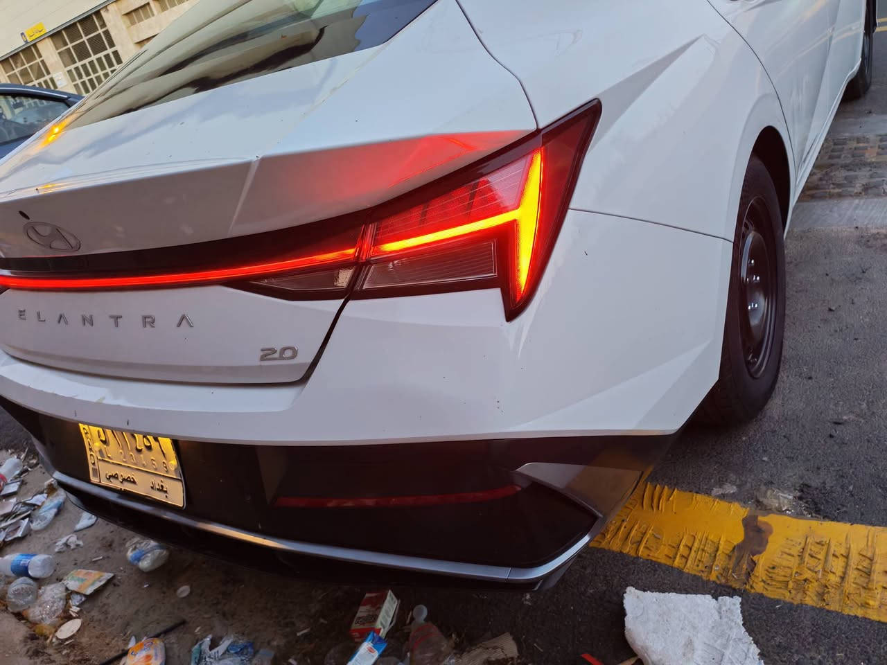 سلام عليكم الانتره خليجي مطلوبه مصرف تسديد ماستر مباشر محرك 2000 فول مواصفات بصمه تشغيل بواب بصمه فتحه حساسات بصمتين تشغيل ع بعد مكفوله من الحادث فقط حالوب بصيط وبارد بلباب عكس السائق مثل مموضح بصوره تحويل او وكاله حاضر سياره بسمنا مكان بغداد سعر 146 ماكو هيجي سعر بس مستعجل ع البيع ***********
