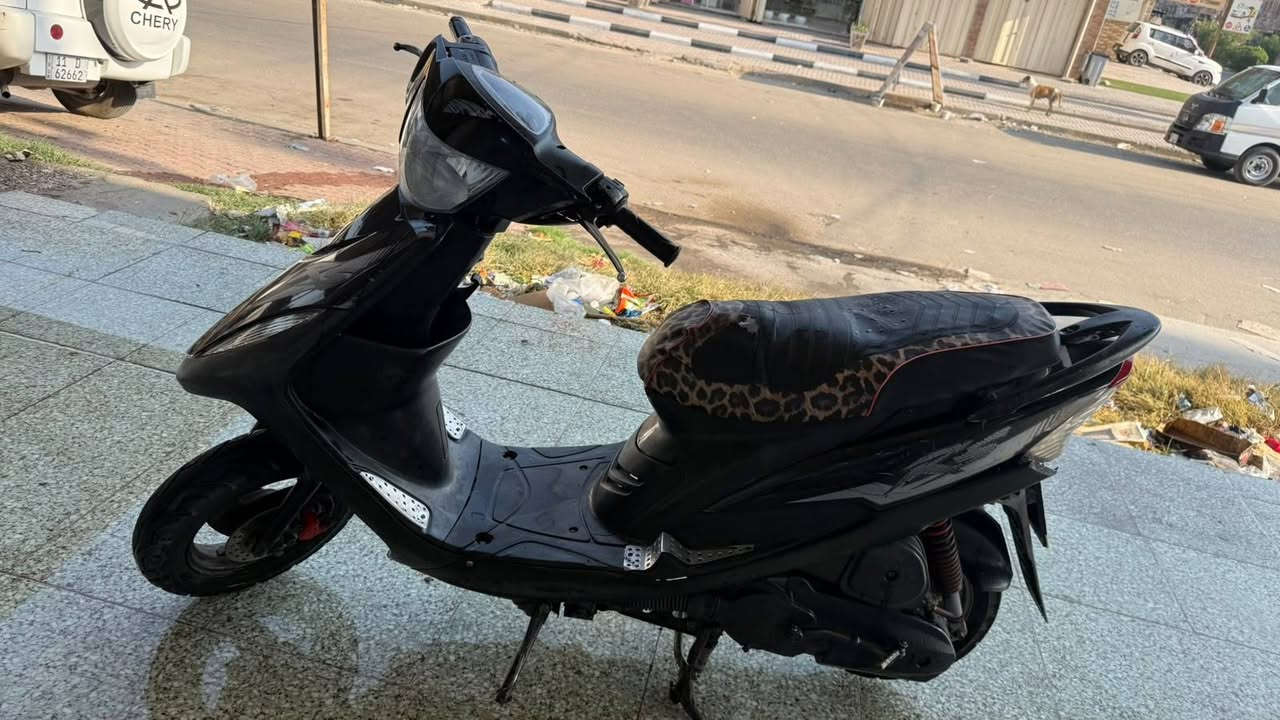 🏍️ للبيع دراجة ماكس – نظيفة ومستخدمة استخدام شخصي
🔹 المكينة: بلادي، مامفتوحة ولا مفكوكة
🔹 الماطور بحالة جيدة جداً
🔹 الكاربريتر مضبوط وشغال بصورة ممتازة
🔹 الكهربائيات كاملة وشغالة
🔹 السلف والستارتر شغال
🔹 الإنارة والإشارات والبوري كلها شغالة
🔹 الشاصي سليم
🔹 الدراجة جاهزة للاستخدام وما تحتاج شي
🔹 البيع بسبب الحاجة فقط
💰 السعر: 600 ألف دينار وقابل للتفاوض بالمعقول 💰
📍 الموقع: بغداد – الحسينية
📞 للاستفسار: ***********
