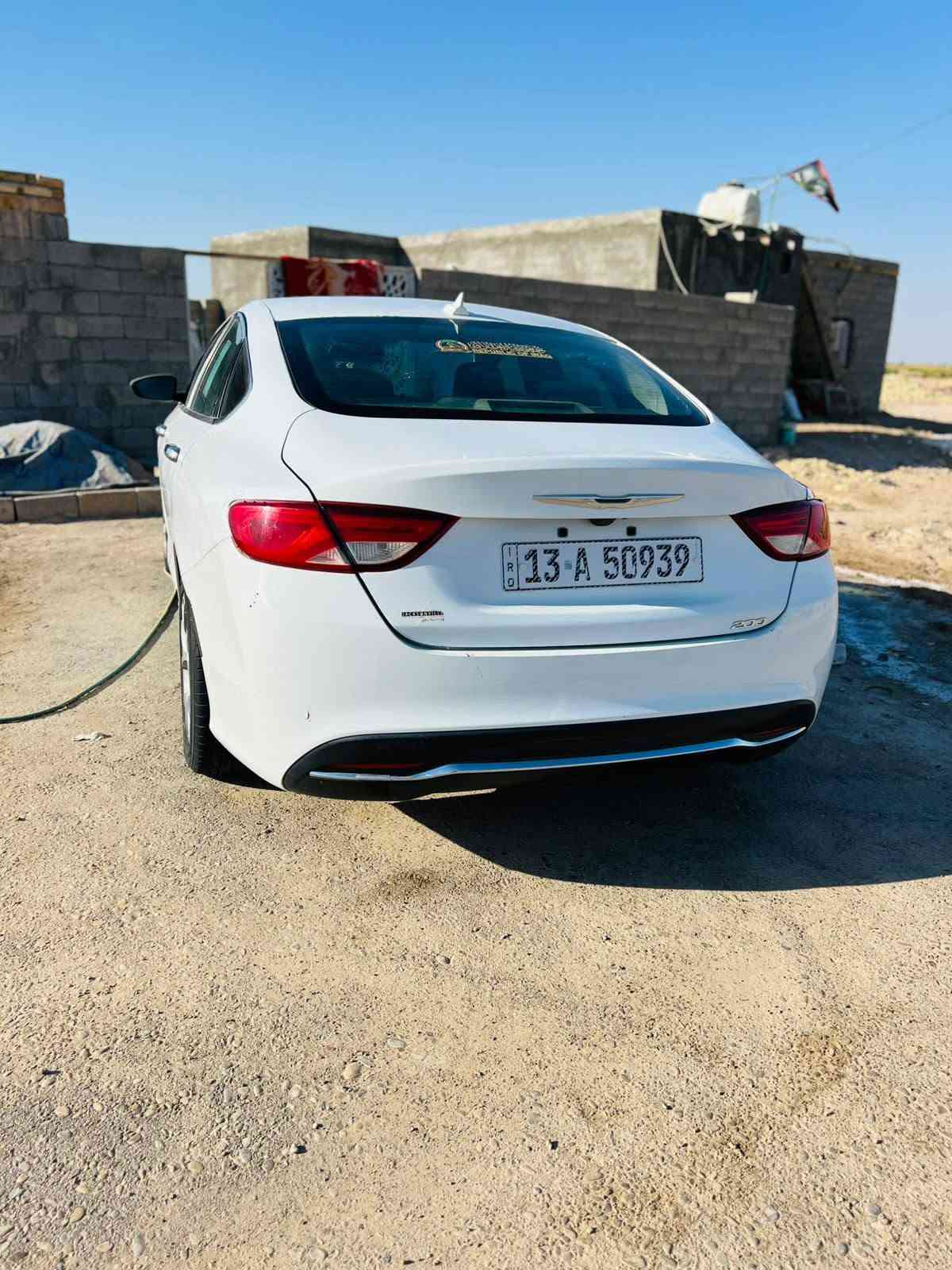 سي 200 • ٢٠١٦ • فول مواصفات