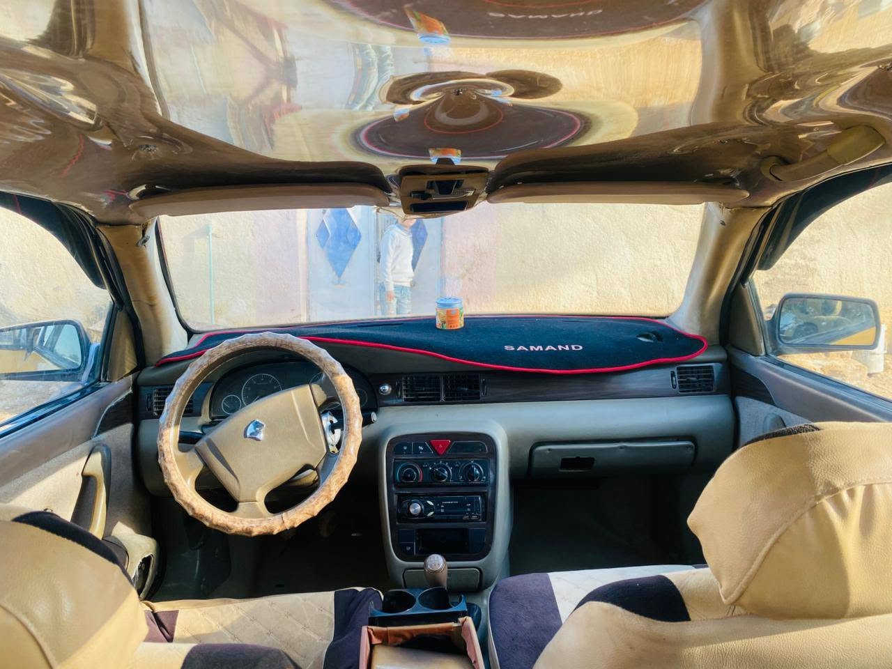 سمند سورن • ٢٠١١ • رقم نجف
