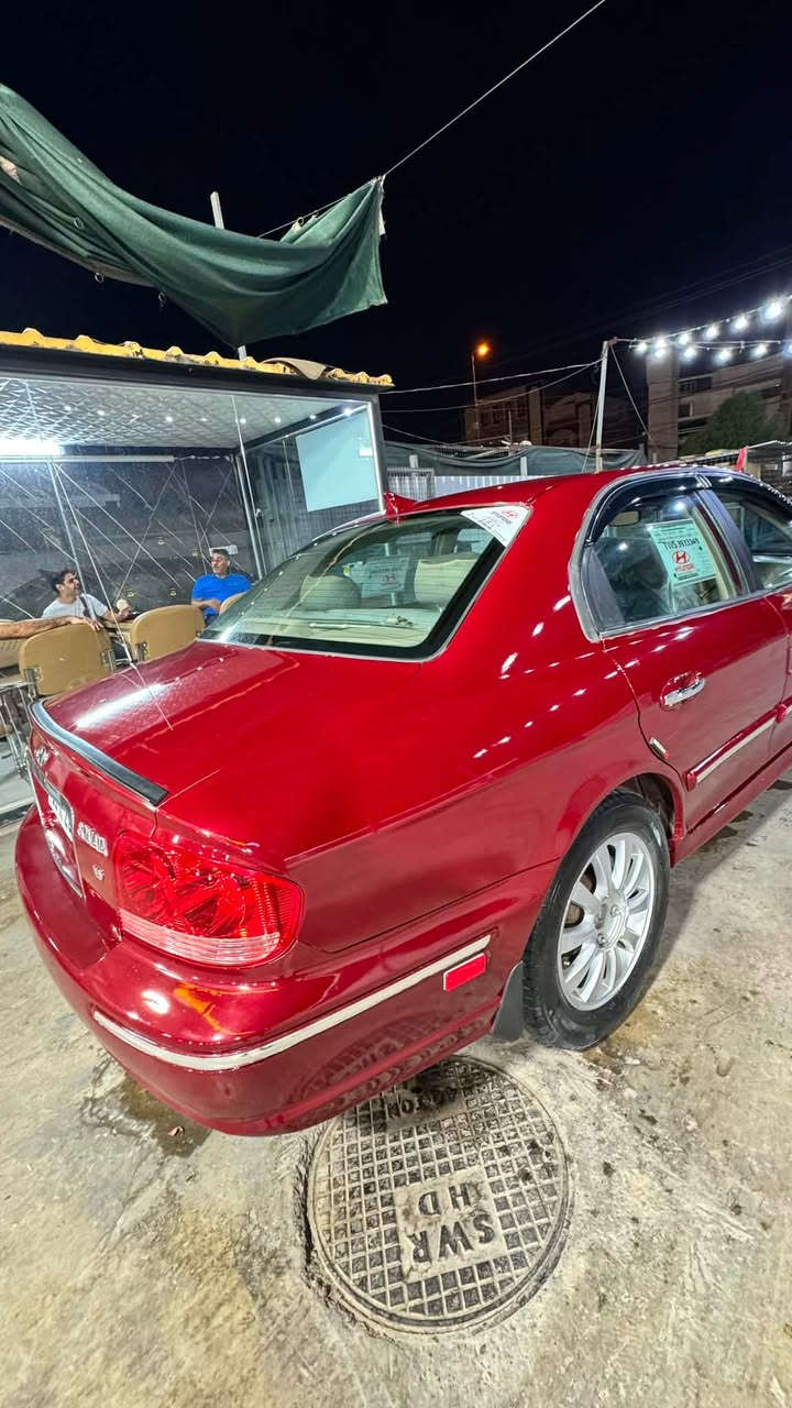 سوناتا
مكينه V6/2700 

كير ومكينه مكفولات 

رقم بغداد الجديد ب اسمي وشرط التحويل وهزه جديده 

صدر امامي خلفي جديد 

ويل كب البلادي حجم 16 

ريمونت كونترول 

تاب اندرويد الحجم الكبير 

كامره دواره 

فتحه سقف 

داخل صاج 

 لايت زنون عالي ناصي

السياره جاهزه و ايدي بيها وممبقي بيها نقص 

تكم شواصي لغود قماره مكفولات 

مكفوله من الحادث القوي

السعر 68 مكاني بغداد الكرخ 

***********
