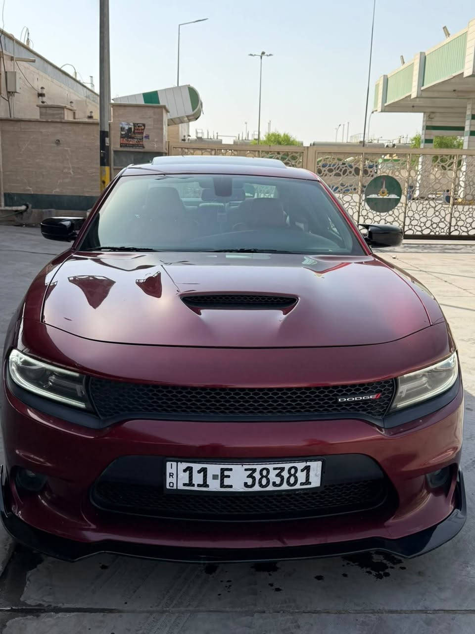 جارجر جيتي • ٢٠١٩ • ٩١٠٠٠ كم
