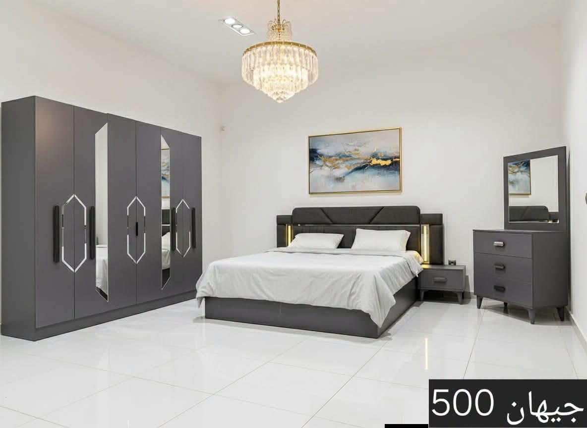 غرفة نوم بقسط 50 الف فقط
🏠 جمعية التراث للأثاث 🏠

🔥✨ غرفة نوم 5 قطع ✨🔥

💰 سعر النقد: 700 ألف
💳 سعر الأقساط: 950 ألف
💵 القسط: 50 ألف بالشهر

🚚 الشد والنقل مجاناً داخل الرمادي ❤️

📍 العنوان: الرمادي – تأميم – شارع النخيل – مقابل محطة النخيل

📞 للطلب والاستفسار:
***********

✨ جمعية التراث للأثاث.. أسعار تناسب الجميع ✨
