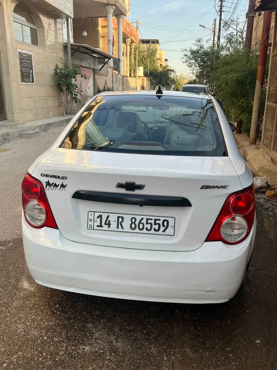 ‏سلام عليكم   سونك موديل 12 خليجي محرك تبخير.كير كفالة تبريد سنوية٢٠٣٠ السعر٥٢ بيه مجال ‪***********‬
