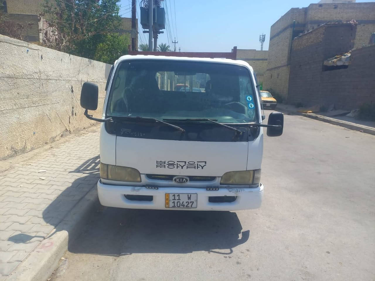 سلام عليكم كيا فنتيره 2000سياره جاهزه بغداد حي اور تحويل مباشر الرقم *********** غير متواجد على فيس
