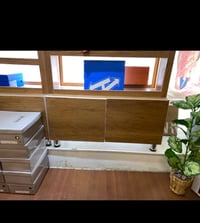 ٥ قطع • فاترينات • ٢٤٠سم