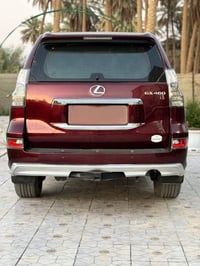 لكزز LX460 • ٢٠١٨ • وارد امريكي